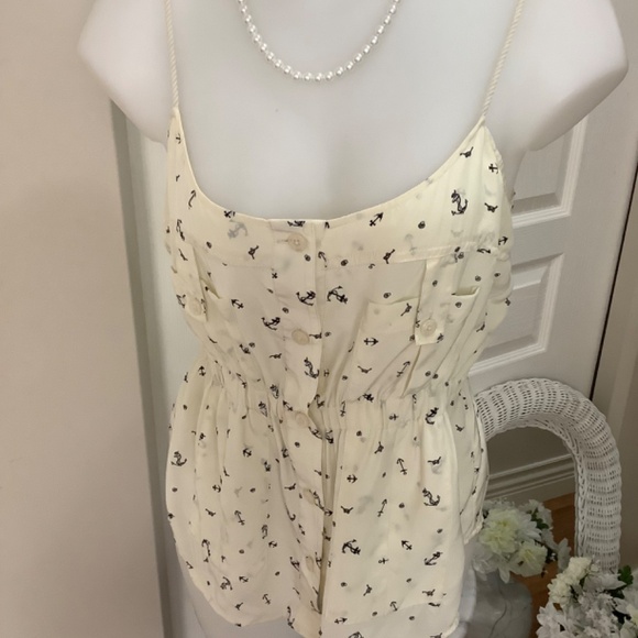 Quicksilver summer top fits Small 34 - Picture 9 of 10